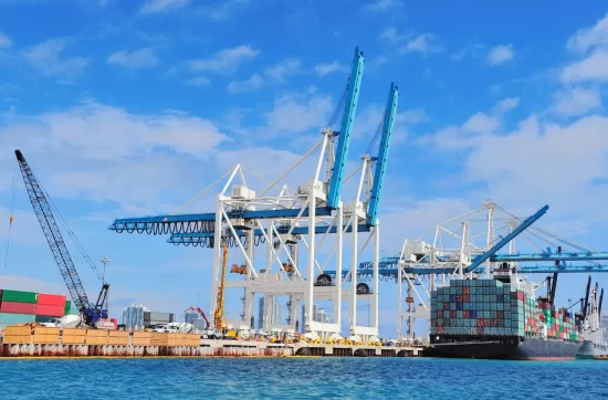 Top 6 Advantages of Sea Freight Shipping for Global Trade