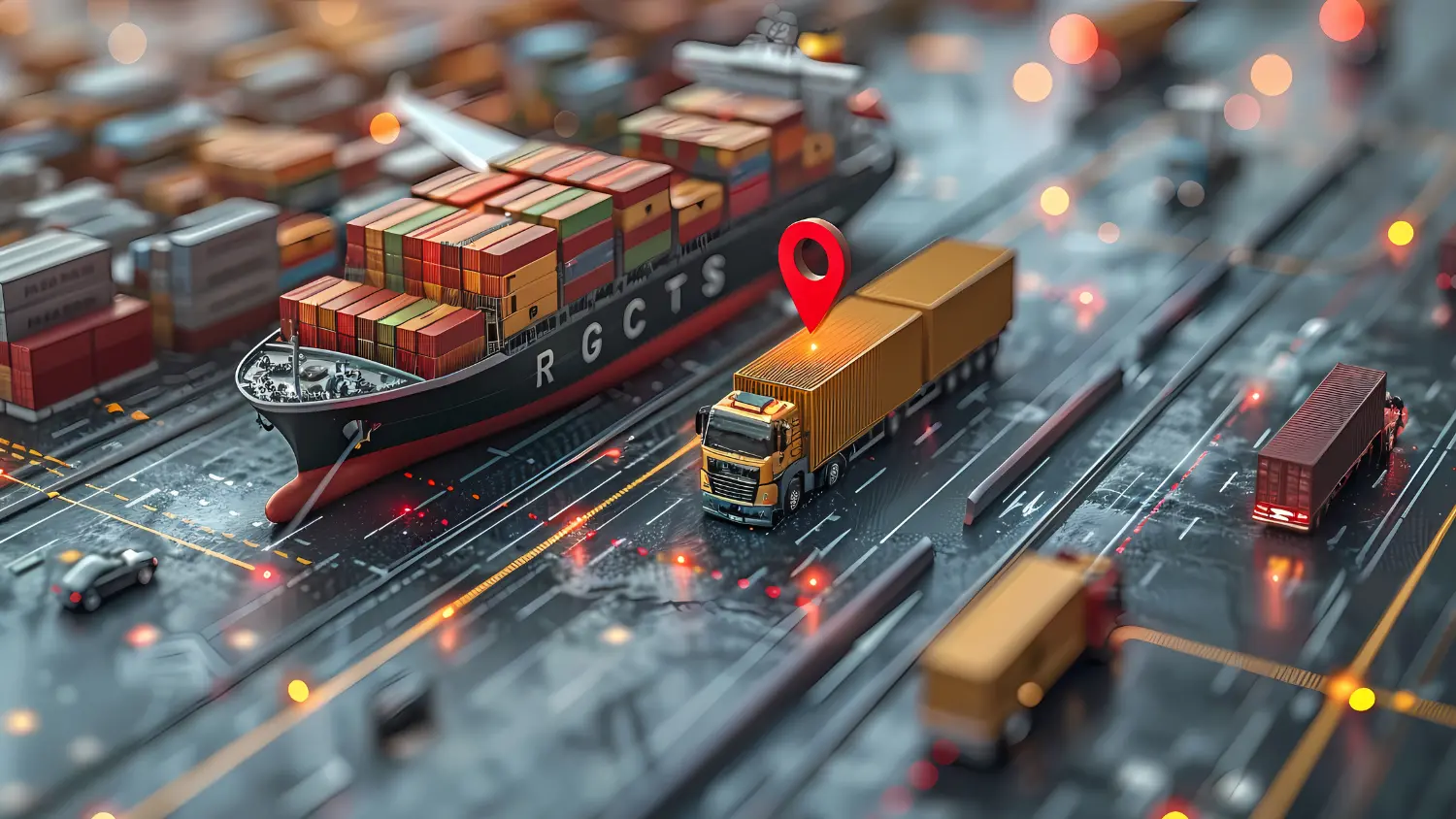 10 Fascinating Facts About Shipping and Logistics That Surprise You