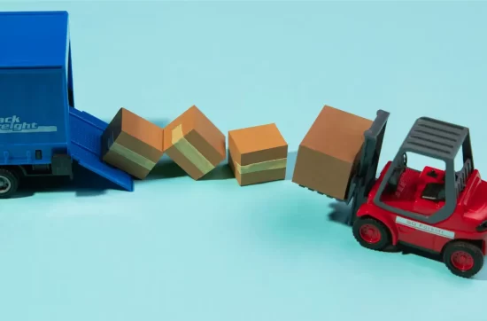 LCL shipping guide for small freight