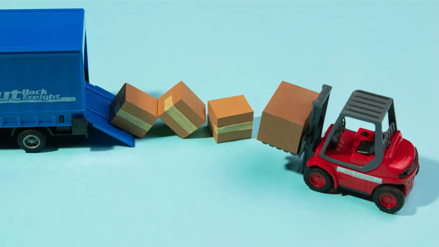 LCL shipping guide for small freight