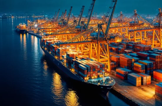 8 Powerful Sea Freight Benefits for Your Business