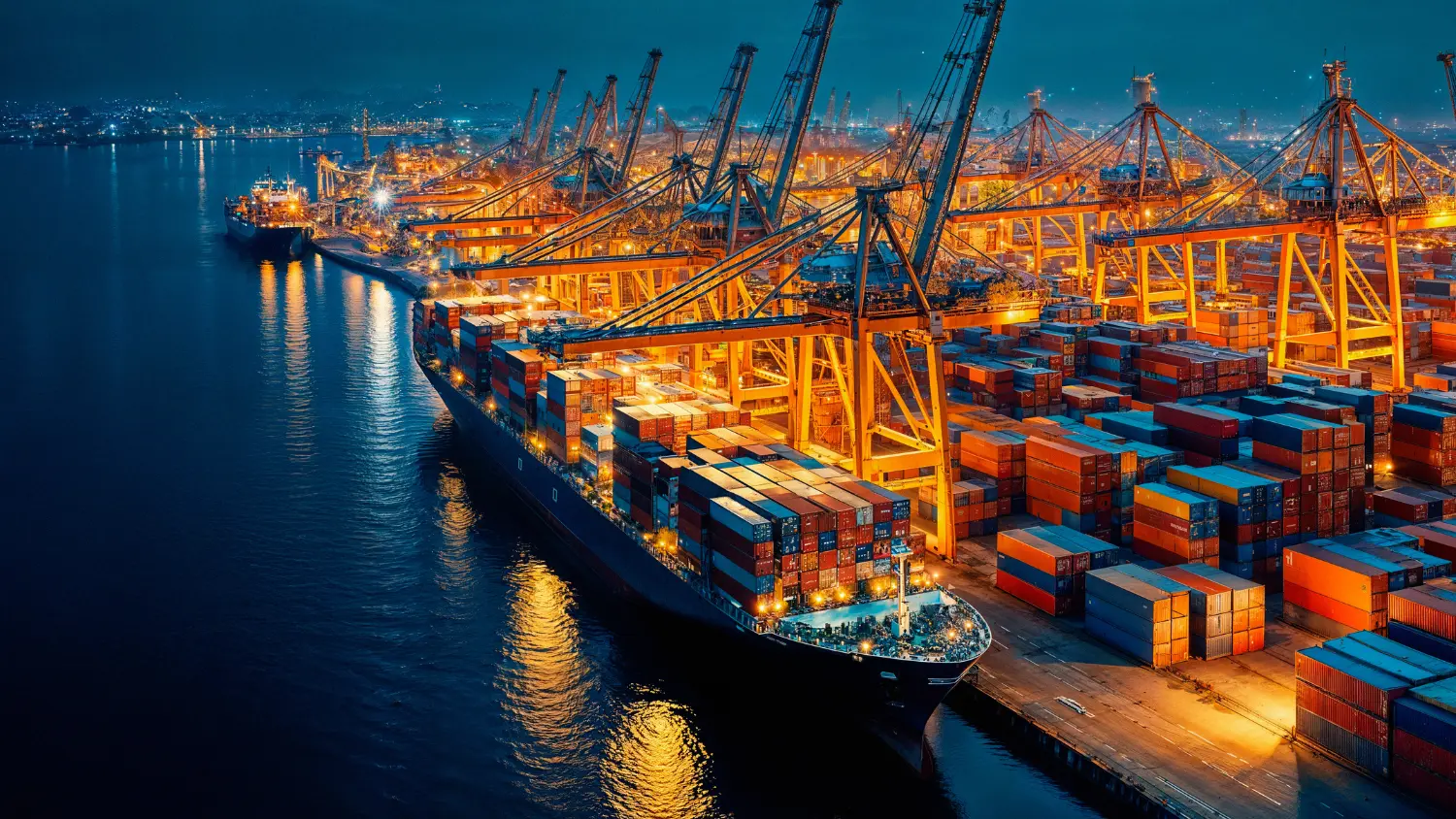 8 Powerful Sea Freight Benefits for Your Business