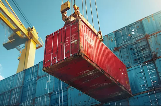 40-Foot Container Dimensions, Capacity, and Maximum Load