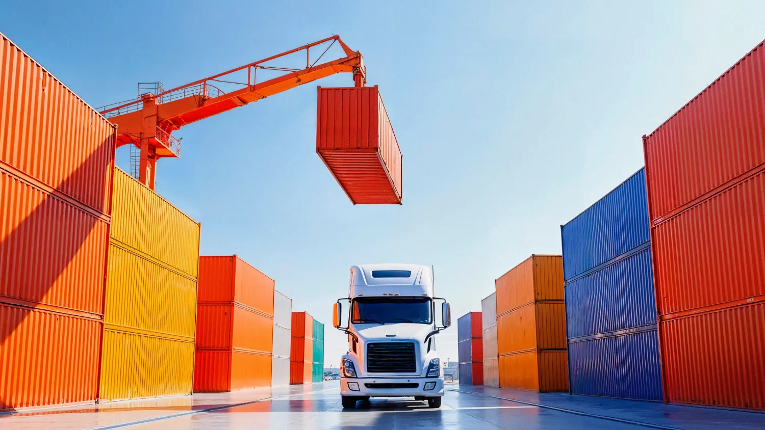 Freight vs Shipping – What’s the Difference