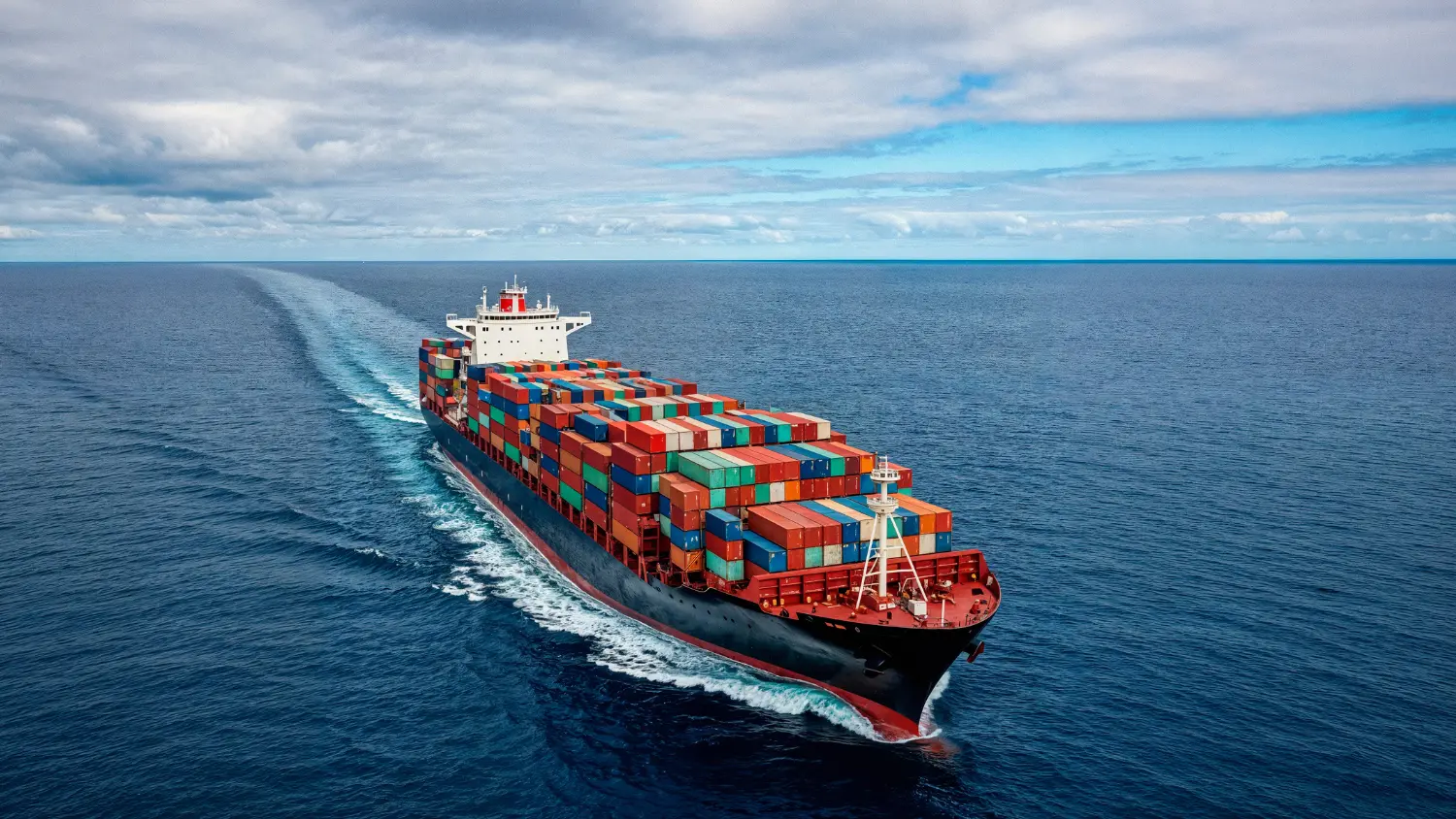 How to Calculate Ocean Freight Costs A Complete Guide