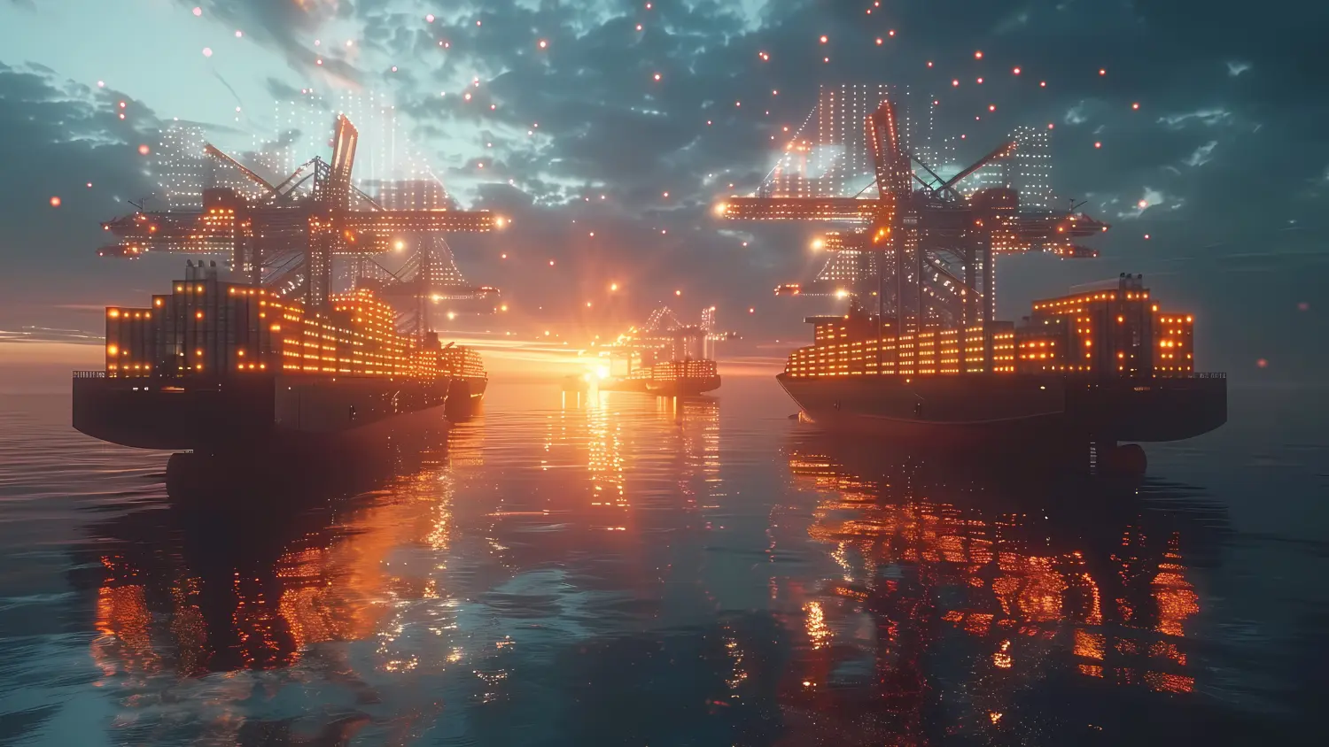 NVOCC vs Freight Forwarder – What’s the Difference