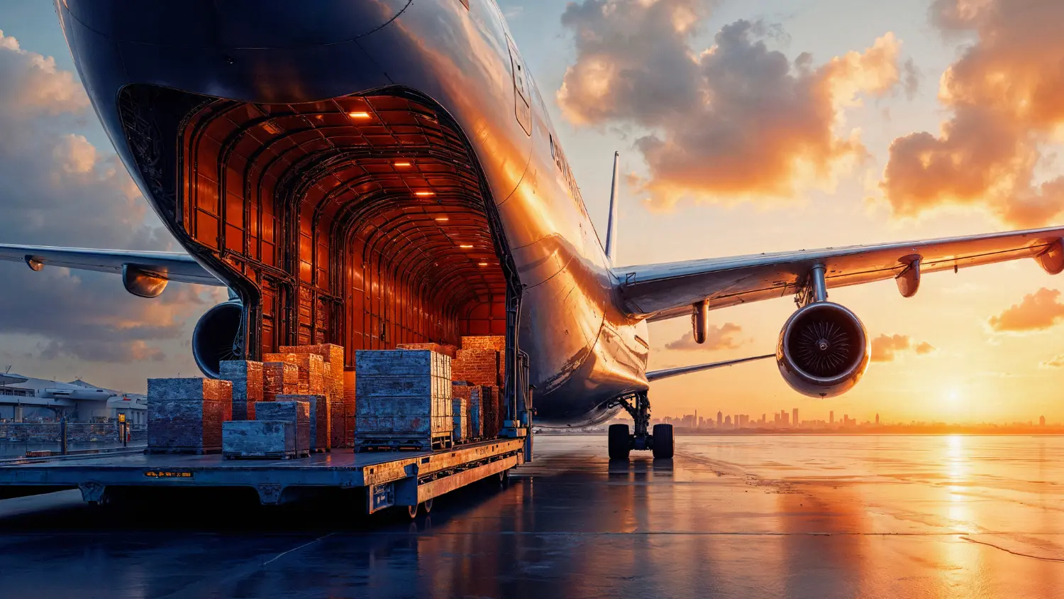 Air Freight Guide: Everything You Need to Know