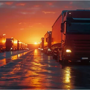 Road Express Shipping: Process, Benefits, and Key Steps