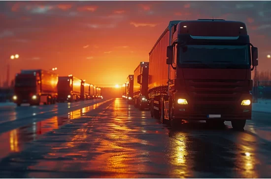 Road Express Shipping: Process, Benefits, and Key Steps