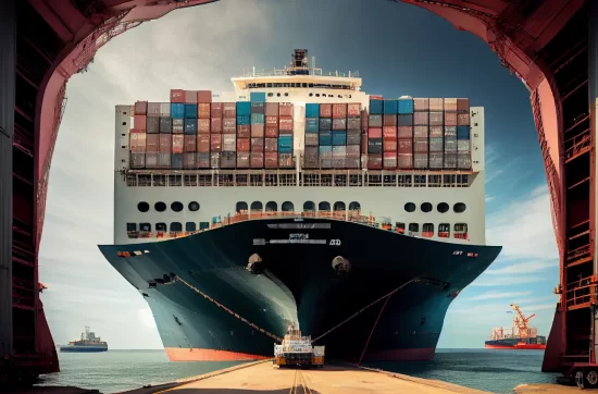 How Does Sea Freight Logistics Work? A Step-by-Step Breakdown