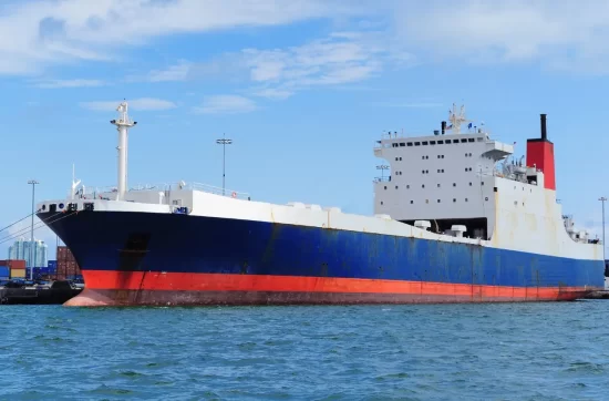 Advantages of Sea Transport for Global Trade