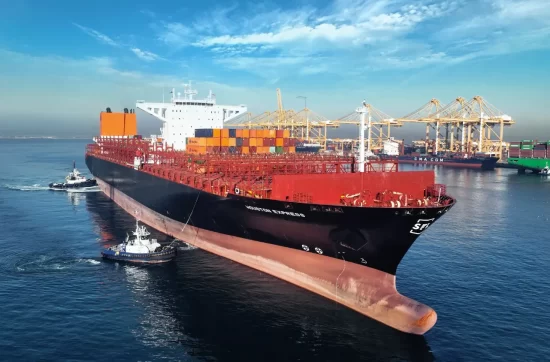 Jebel Ali Shipping Services: Complete Guide for Global Trade