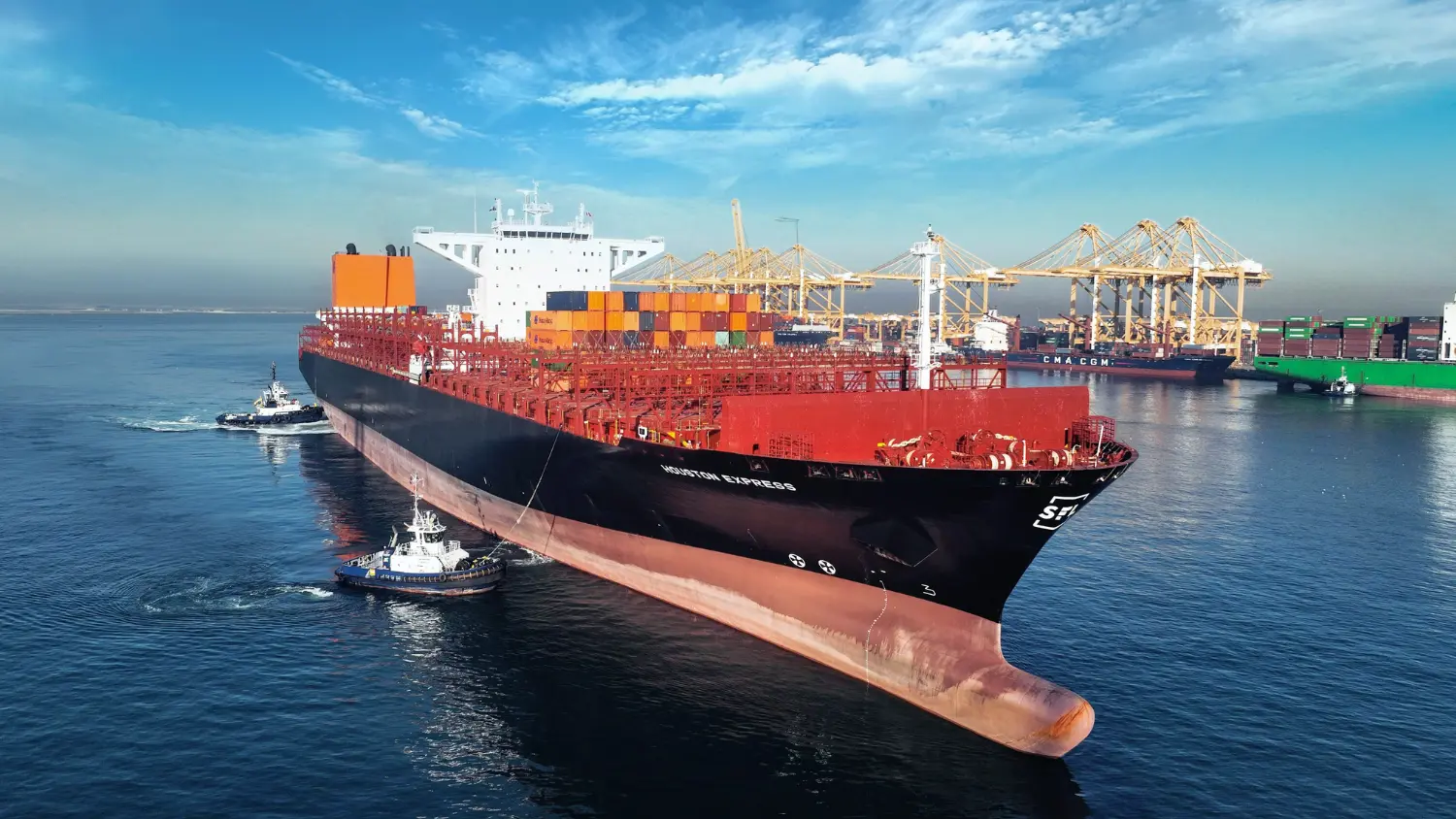 Jebel Ali Shipping Services: Complete Guide for Global Trade
