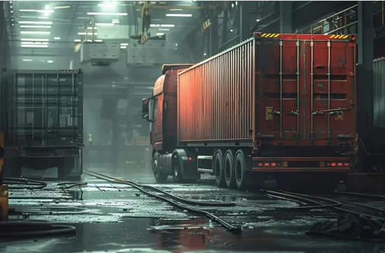 Temperature-Controlled Logistics For Sensitive Cargo