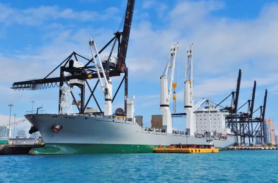 Ship Chartering Services: A Complete Guide for Global Trade