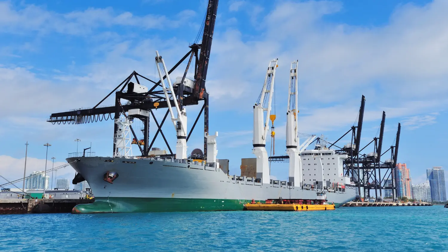 Ship Chartering Services: A Complete Guide for Global Trade