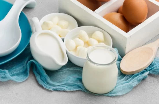 Ensuring Freshness: Expert Dairy Product Shipping Solutions