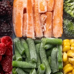 Reliable Frozen Food Transport Across Europe