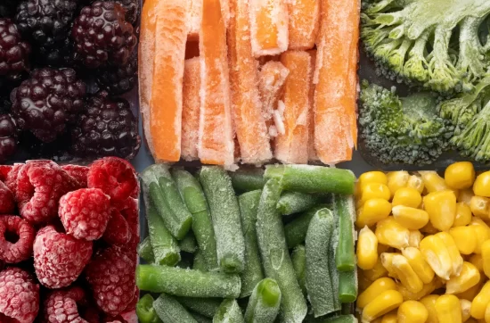 Reliable Frozen Food Transport Across Europe