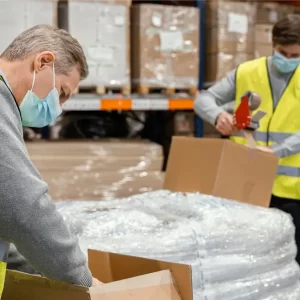 Reliable Perishable Goods Shipping with DarkBlueShipping