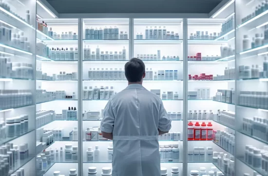 Reliable Pharmaceutical Logistics in Oman