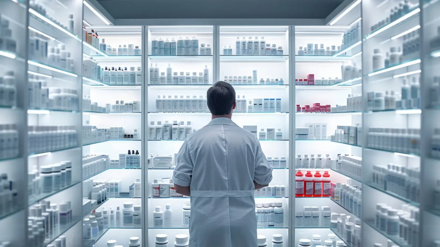 Reliable Pharmaceutical Logistics in Oman