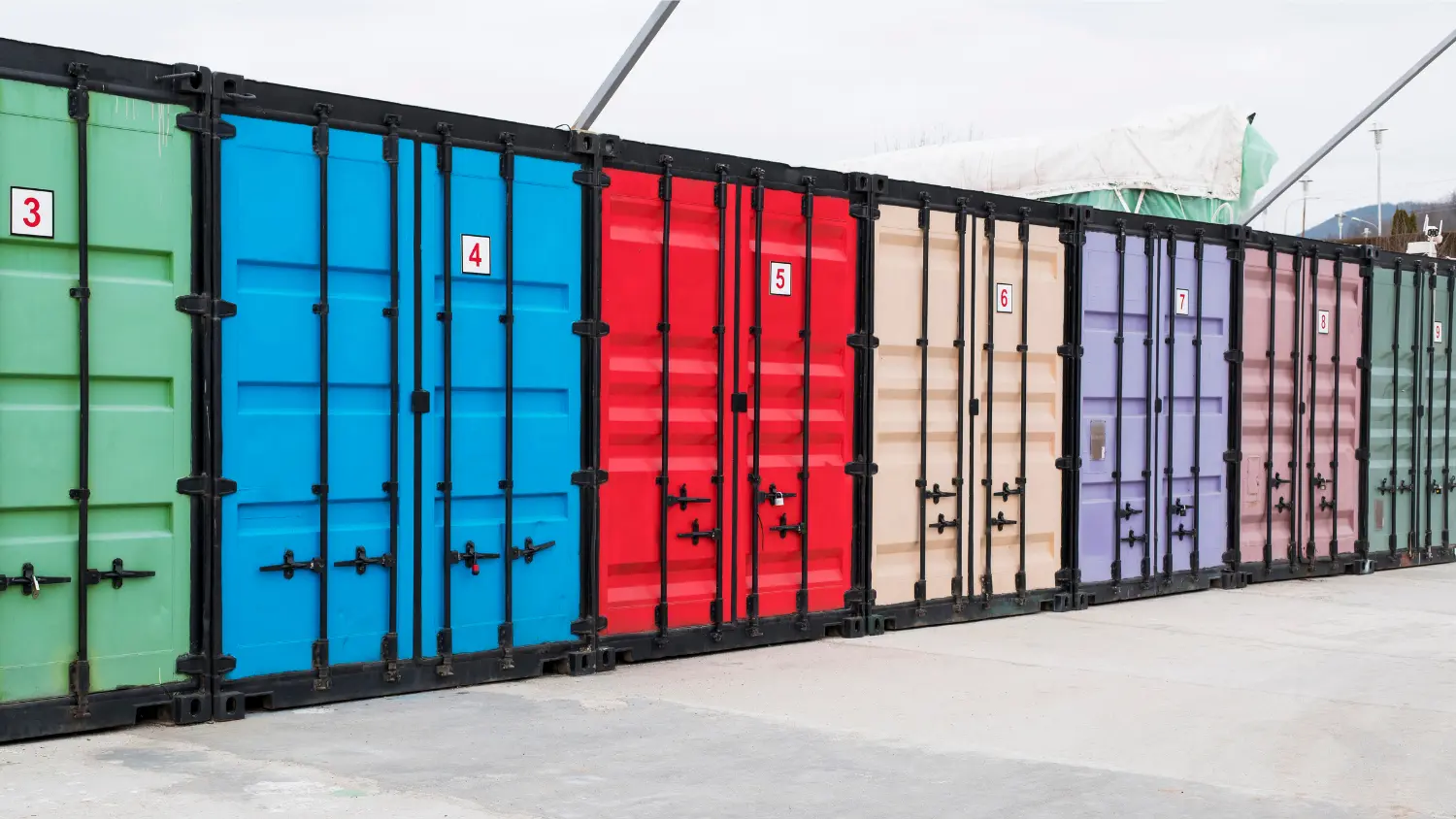 Reefer Container Shipping for Temperature-Sensitive Cargo