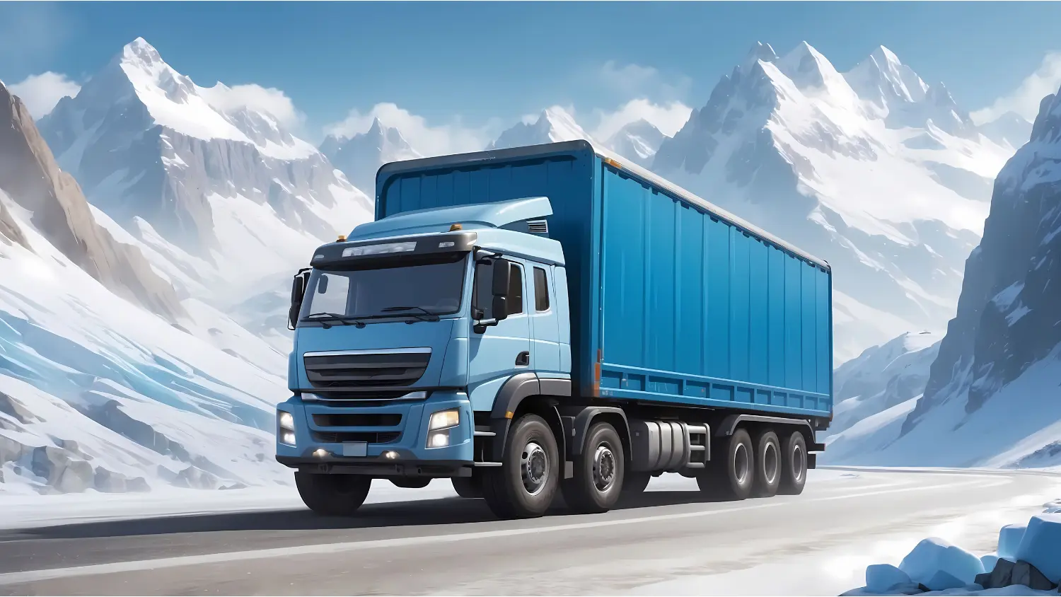 Chilled Cargo Services Ensuring Safety and Precision