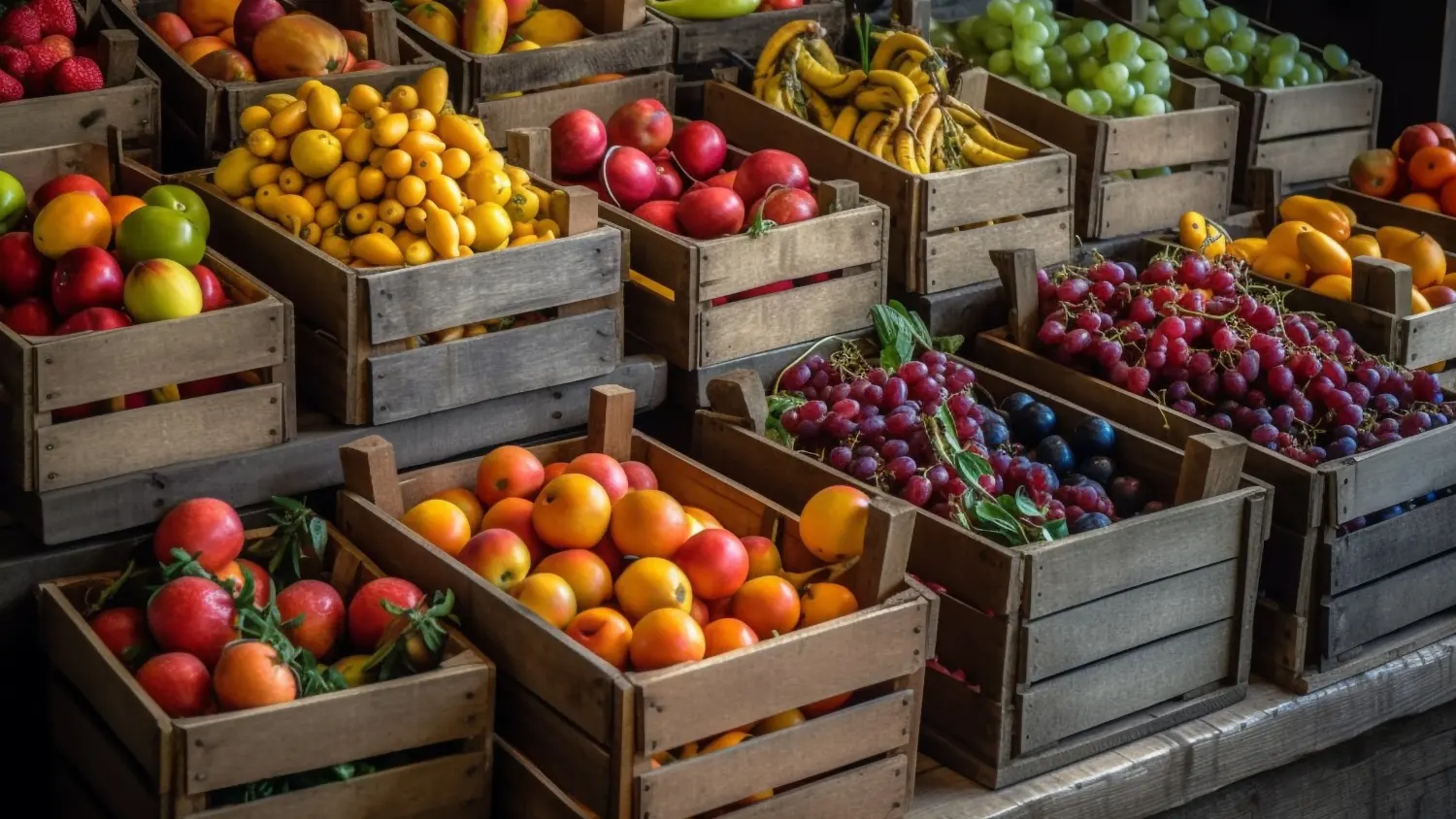 Fresh Produce Logistics: Ensuring Efficient Transport