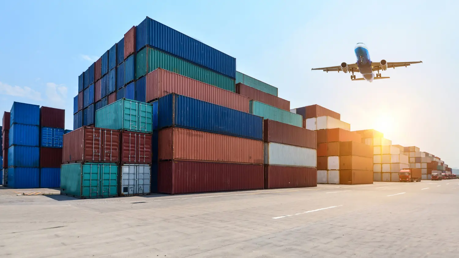 2025 Supply Chain Trends: Global Logistics Resilience