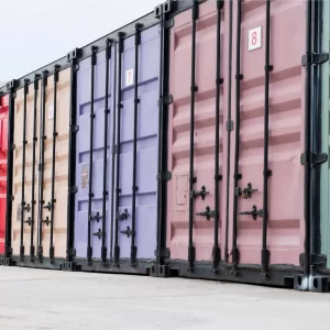 Smart Reefer Container Technology for Modern Cold Chains.