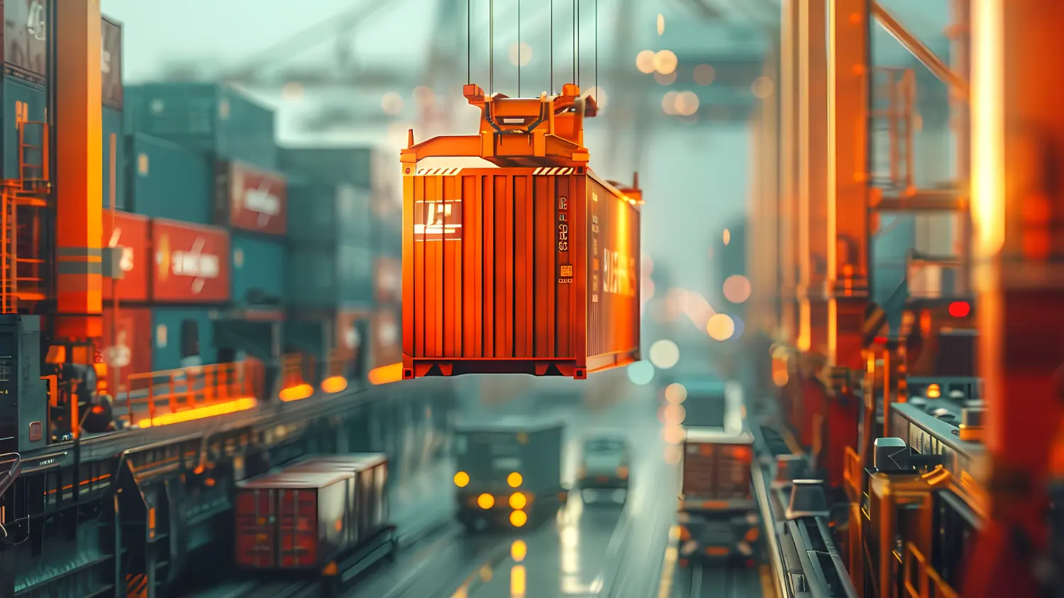 Project Cargo Logistics for Complex Global Shipments