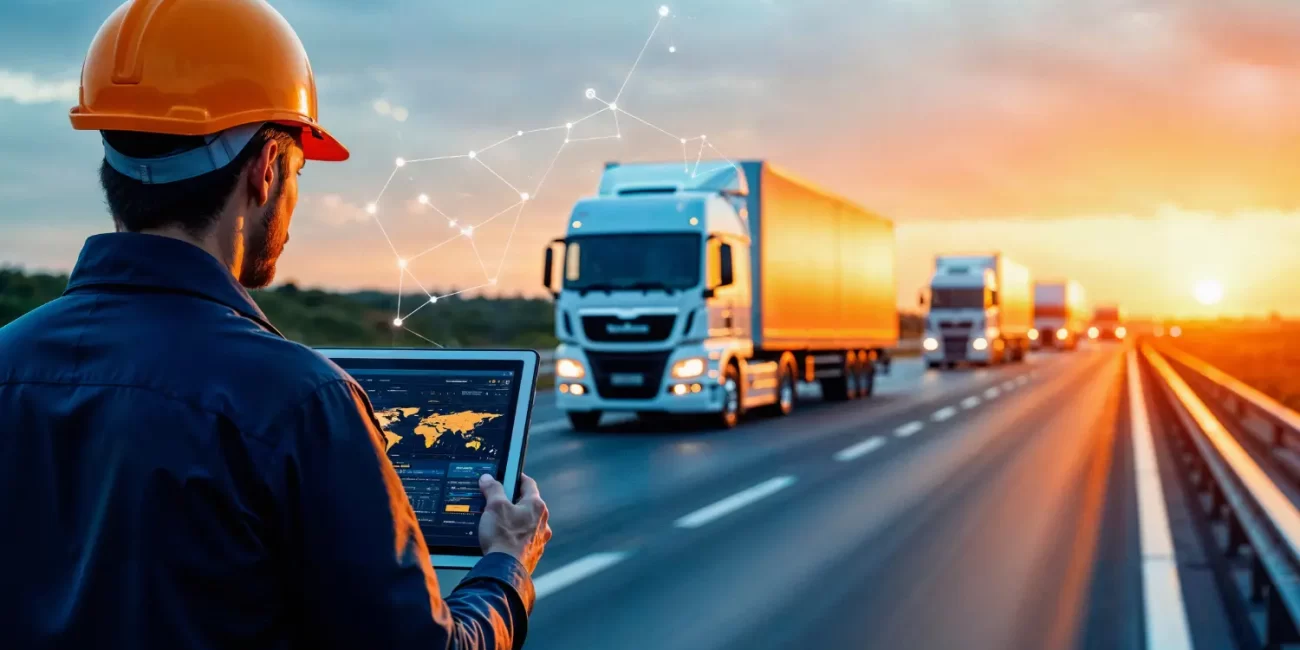 Autonomous Trucking AI CES 2026 Freight’s Future Now