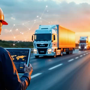 Autonomous Trucking AI CES 2026 Freight’s Future Now