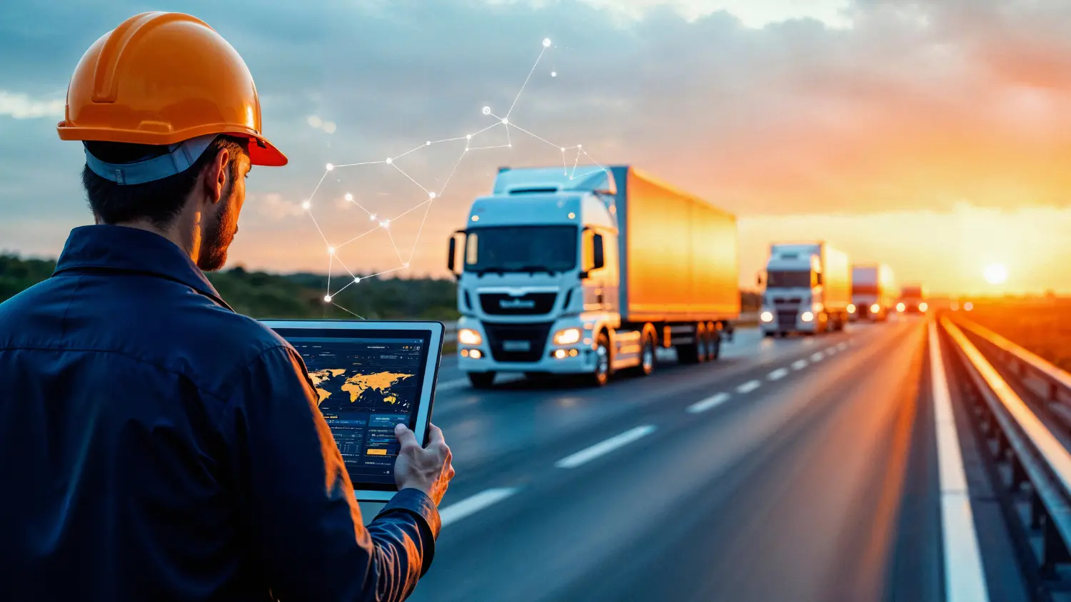 Autonomous Trucking AI CES 2026 Freight’s Future Now