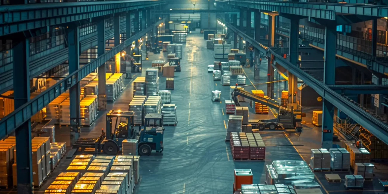 Supply Chain Trends 2026 How Global Logistics Must Adapt Up