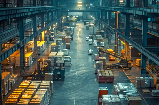 Supply Chain Trends 2026 How Global Logistics Must Adapt Up