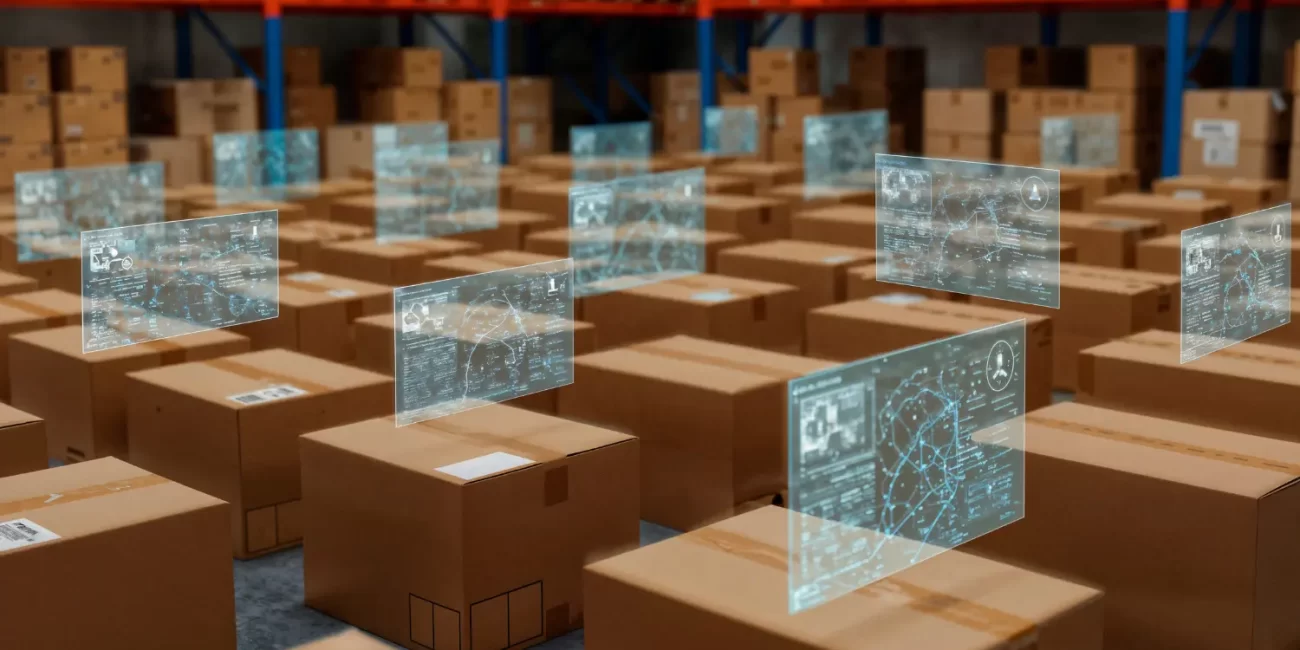 E-commerce Logistics How Freight Models Are Being Redefined