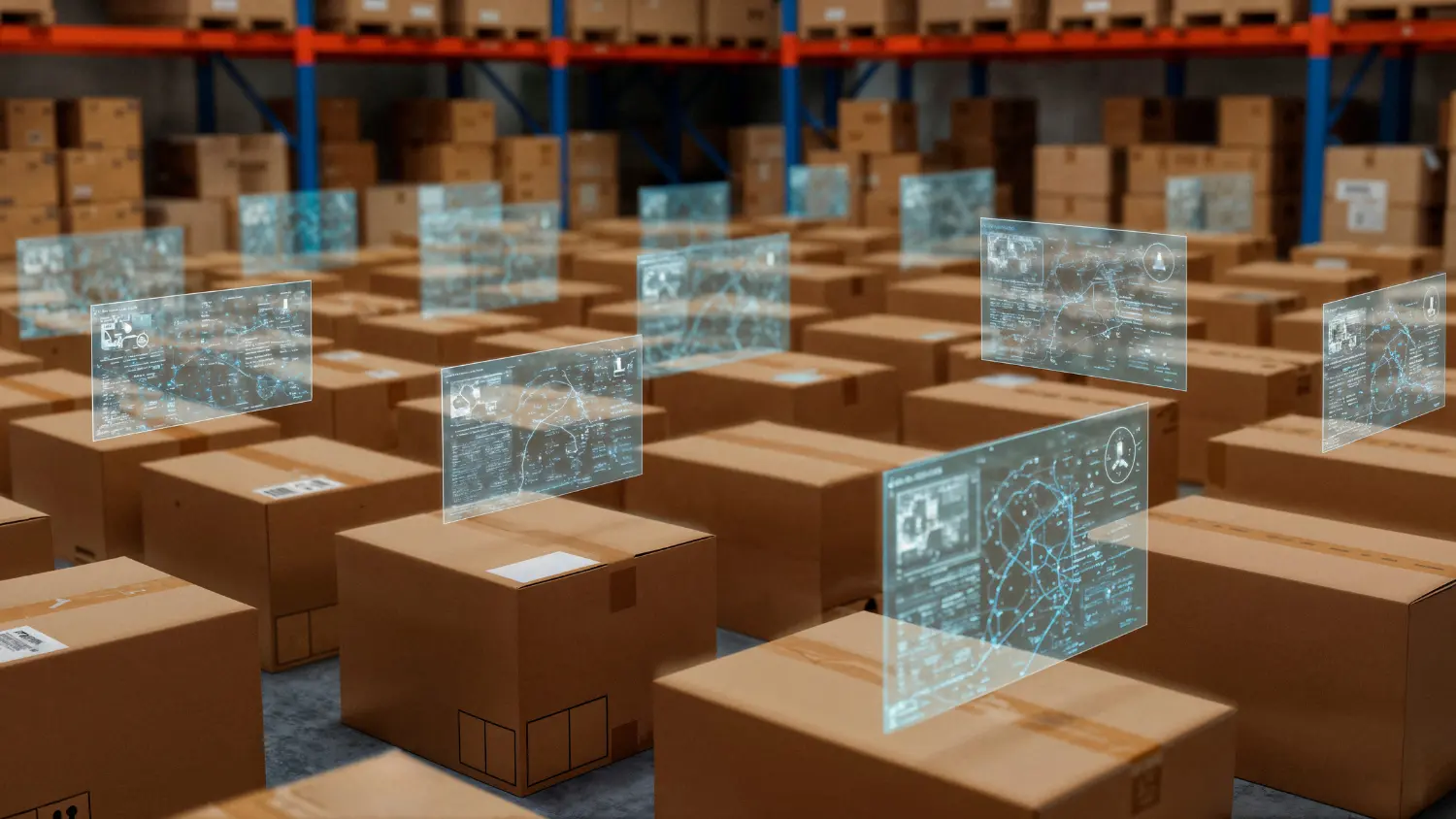 E-commerce Logistics How Freight Models Are Being Redefined