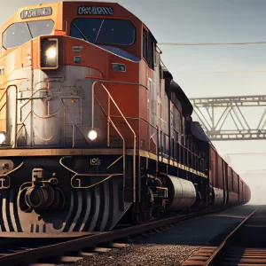 Rail Freight Service: Growth Outlook and Market Reality