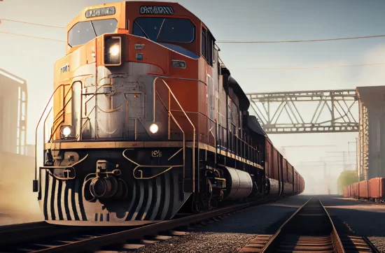 Rail Freight Service: Growth Outlook and Market Reality