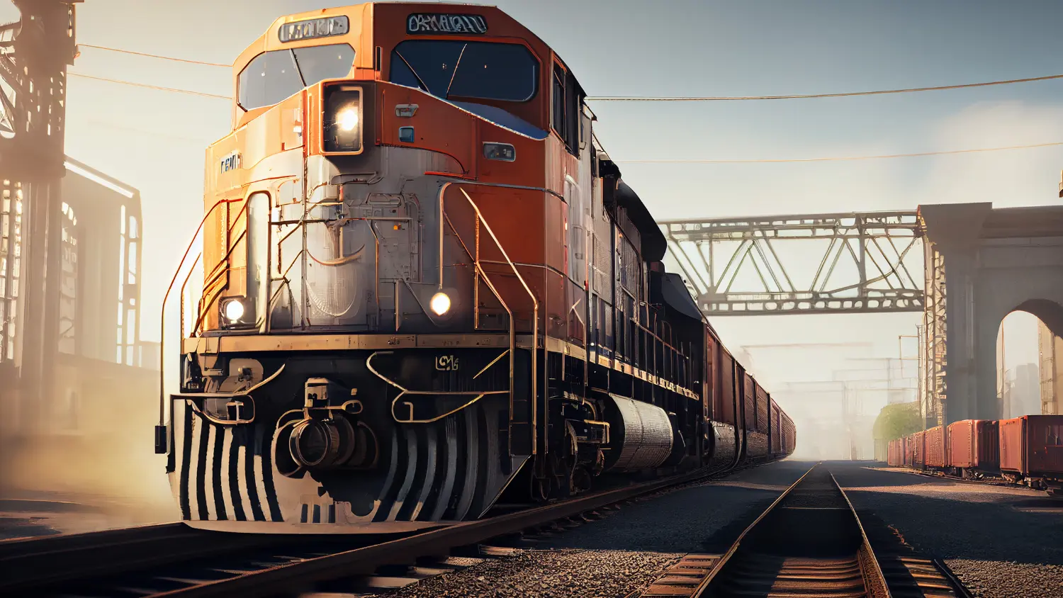 Rail Freight Service: Growth Outlook and Market Reality