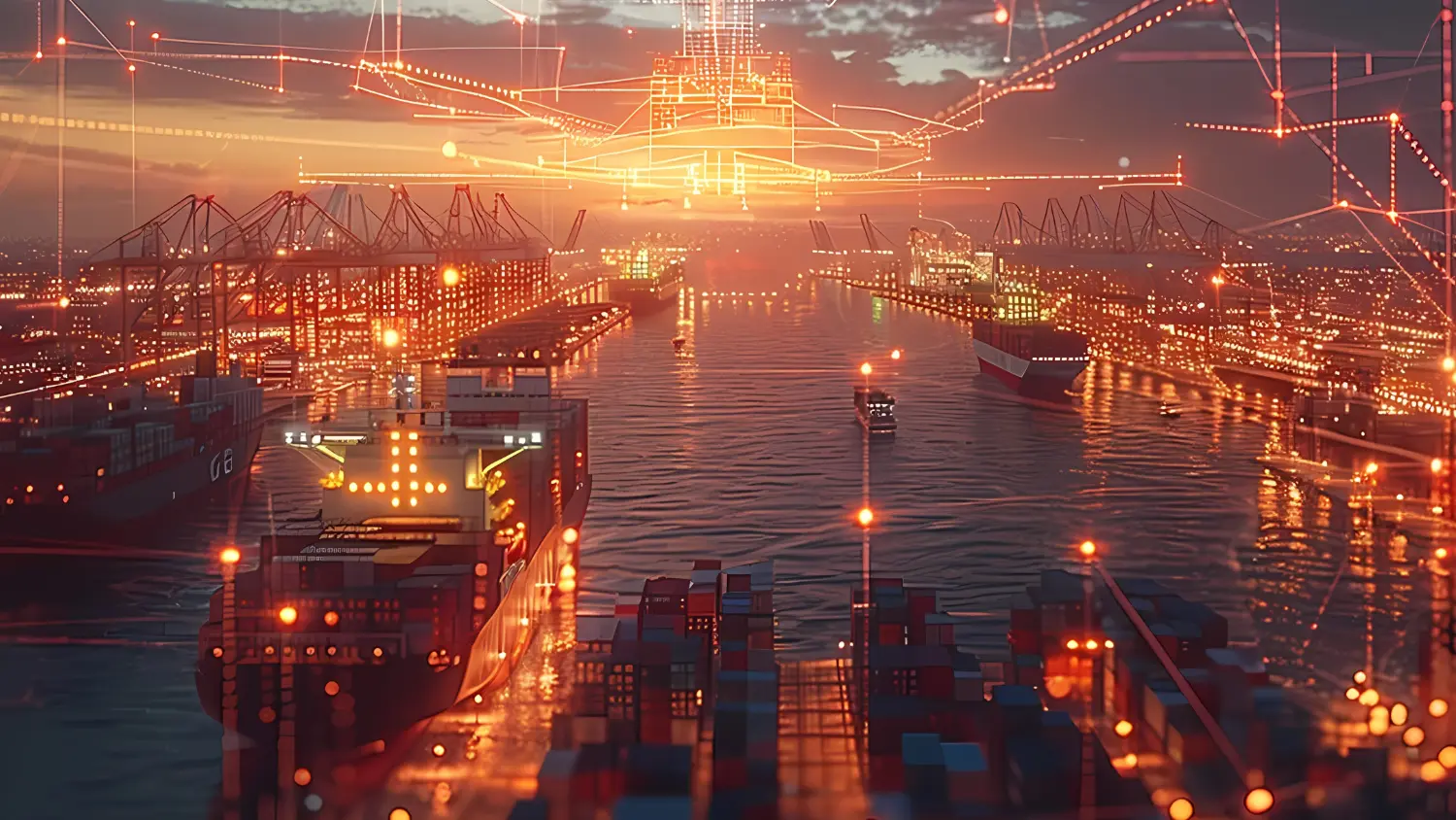 Supply Chain Technology Adoption 2026 Playbook for Shippers