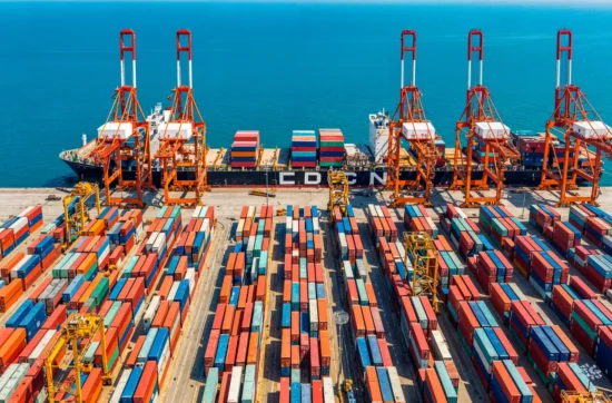 US Tariffs Impact on Shipping Global Supply Chain Risks