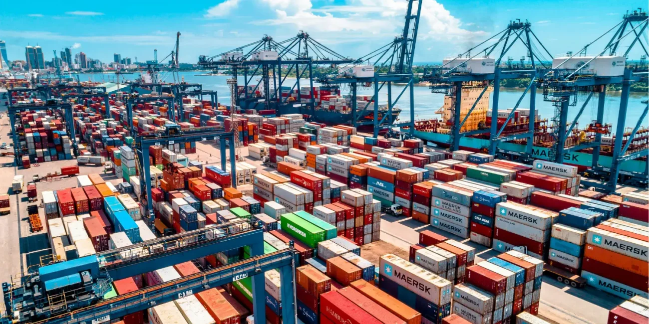 Container Shipping Market in 2026