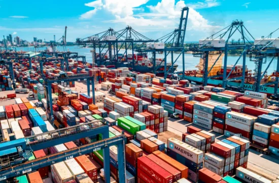 Container Shipping Market in 2026