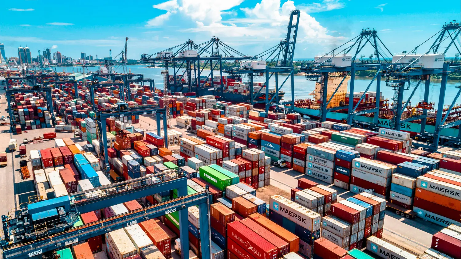 Container Shipping Market in 2026