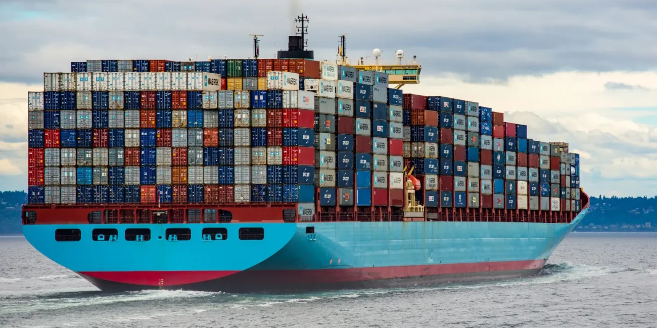Asia-to-US Container Shipping Rates Spike