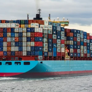 Asia-to-US Container Shipping Rates Spike