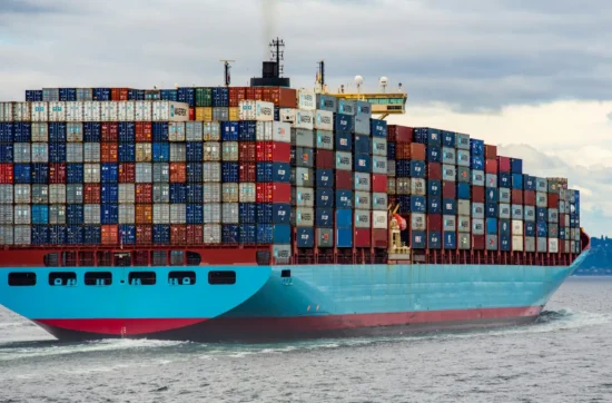 Asia-to-US Container Shipping Rates Spike